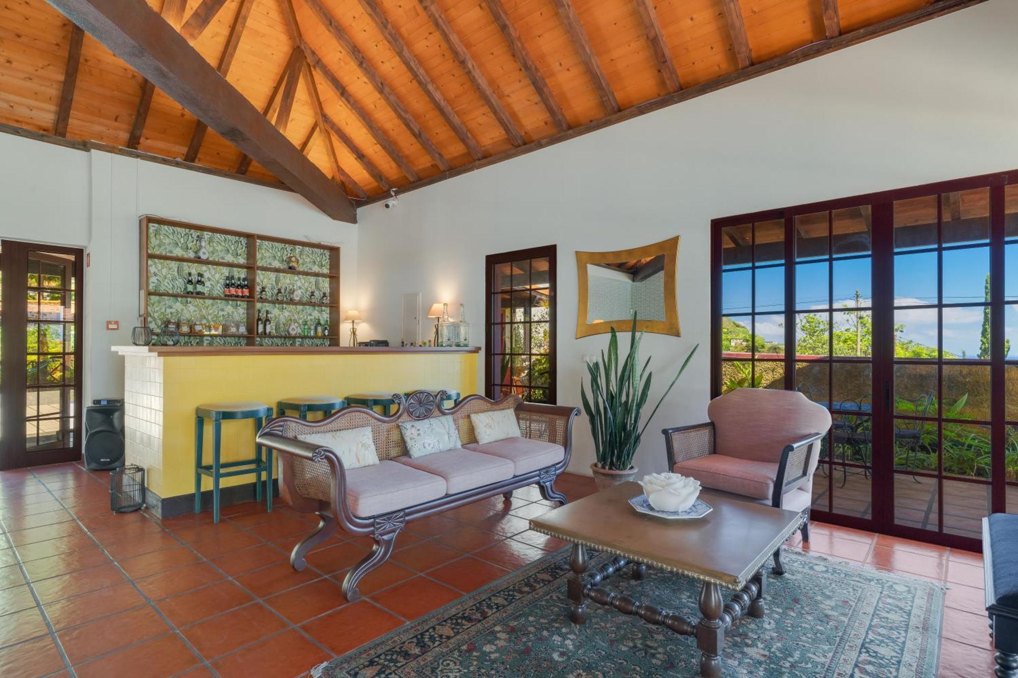 Pestana Quinta Do Arco Nature & Rose Garden Hotel Arco de Sao Jorge ภายนอก รูปภาพ