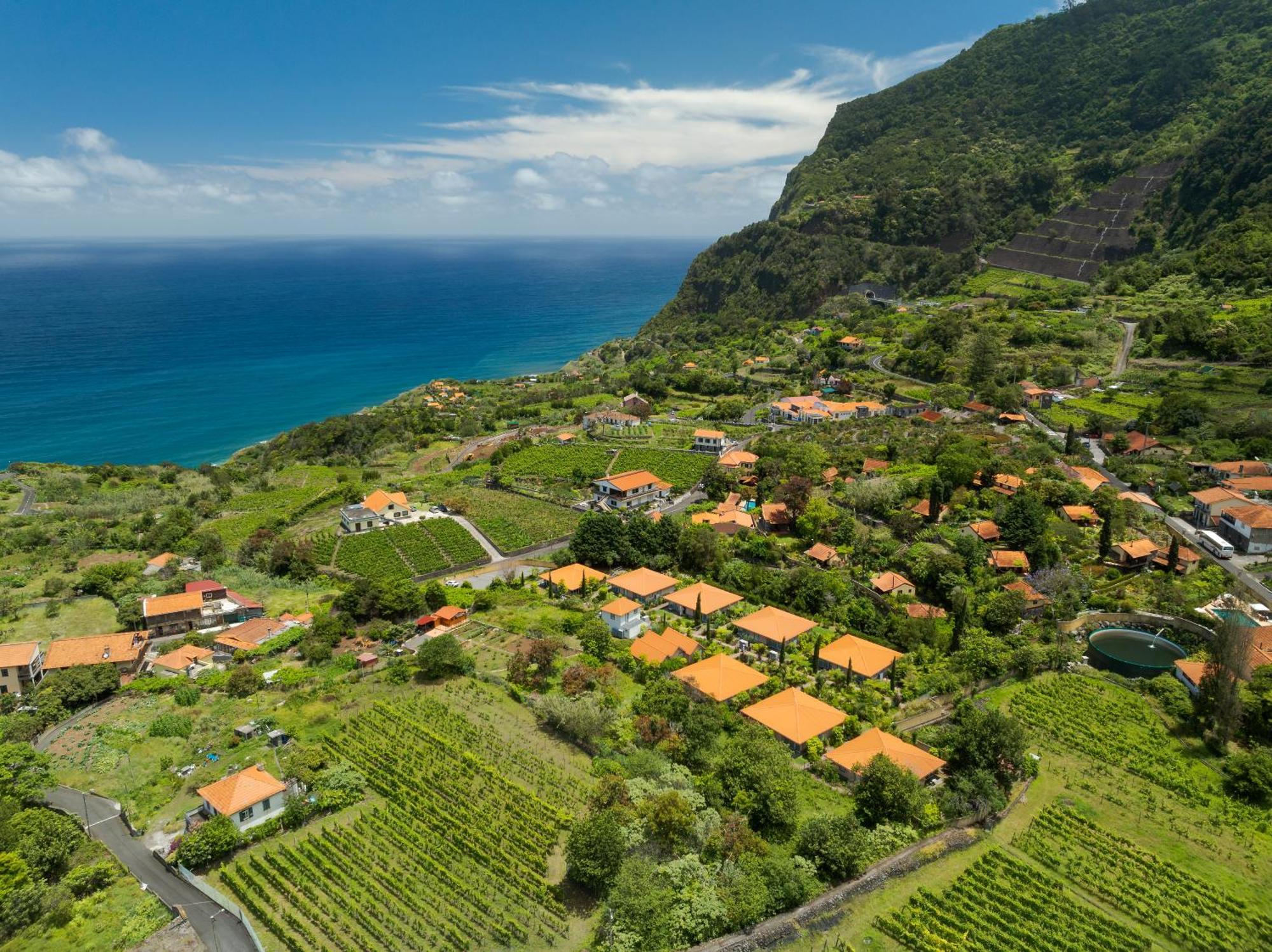 Pestana Quinta Do Arco Nature & Rose Garden Hotel Arco de Sao Jorge ภายนอก รูปภาพ