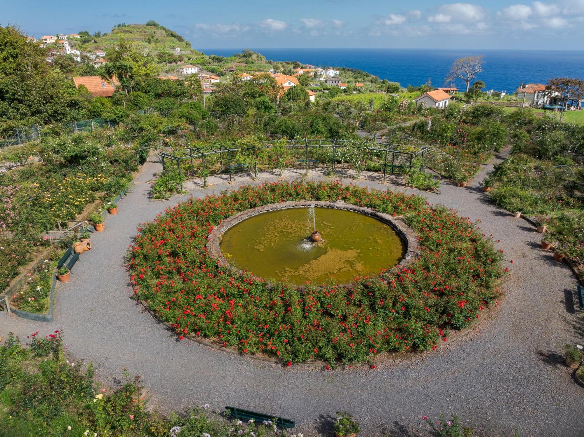 Pestana Quinta Do Arco Nature & Rose Garden Hotel Arco de Sao Jorge ภายนอก รูปภาพ