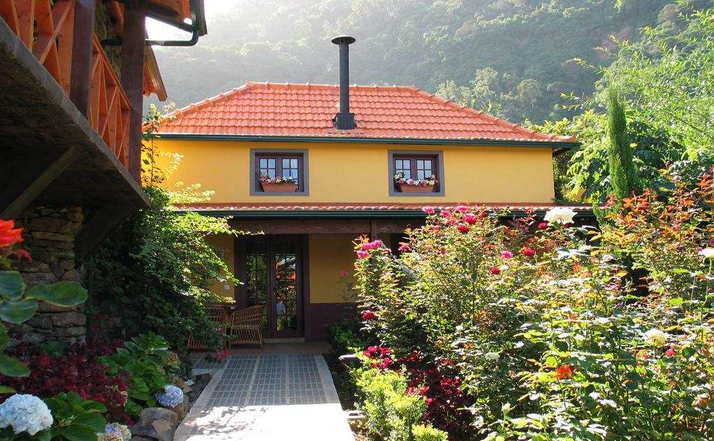 Pestana Quinta Do Arco Nature & Rose Garden Hotel Arco de Sao Jorge ภายนอก รูปภาพ
