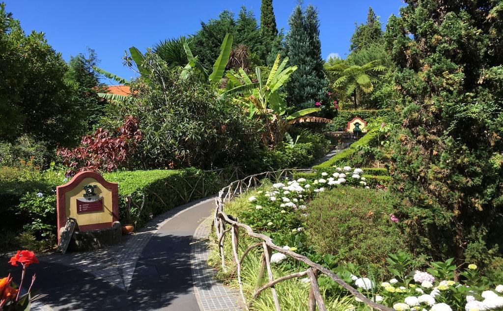 Pestana Quinta Do Arco Nature & Rose Garden Hotel Arco de Sao Jorge ภายนอก รูปภาพ