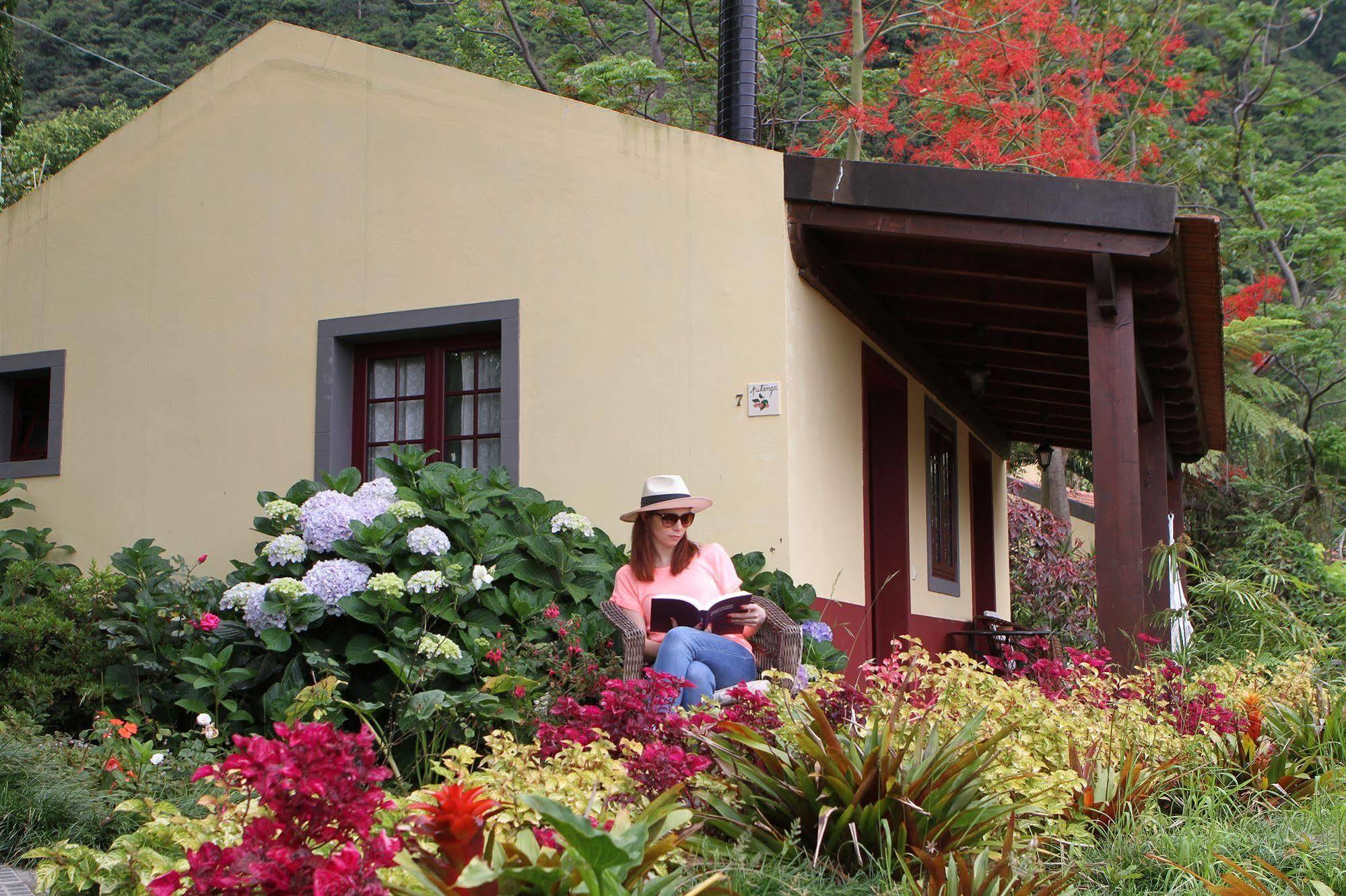 Pestana Quinta Do Arco Nature & Rose Garden Hotel Arco de Sao Jorge ภายนอก รูปภาพ