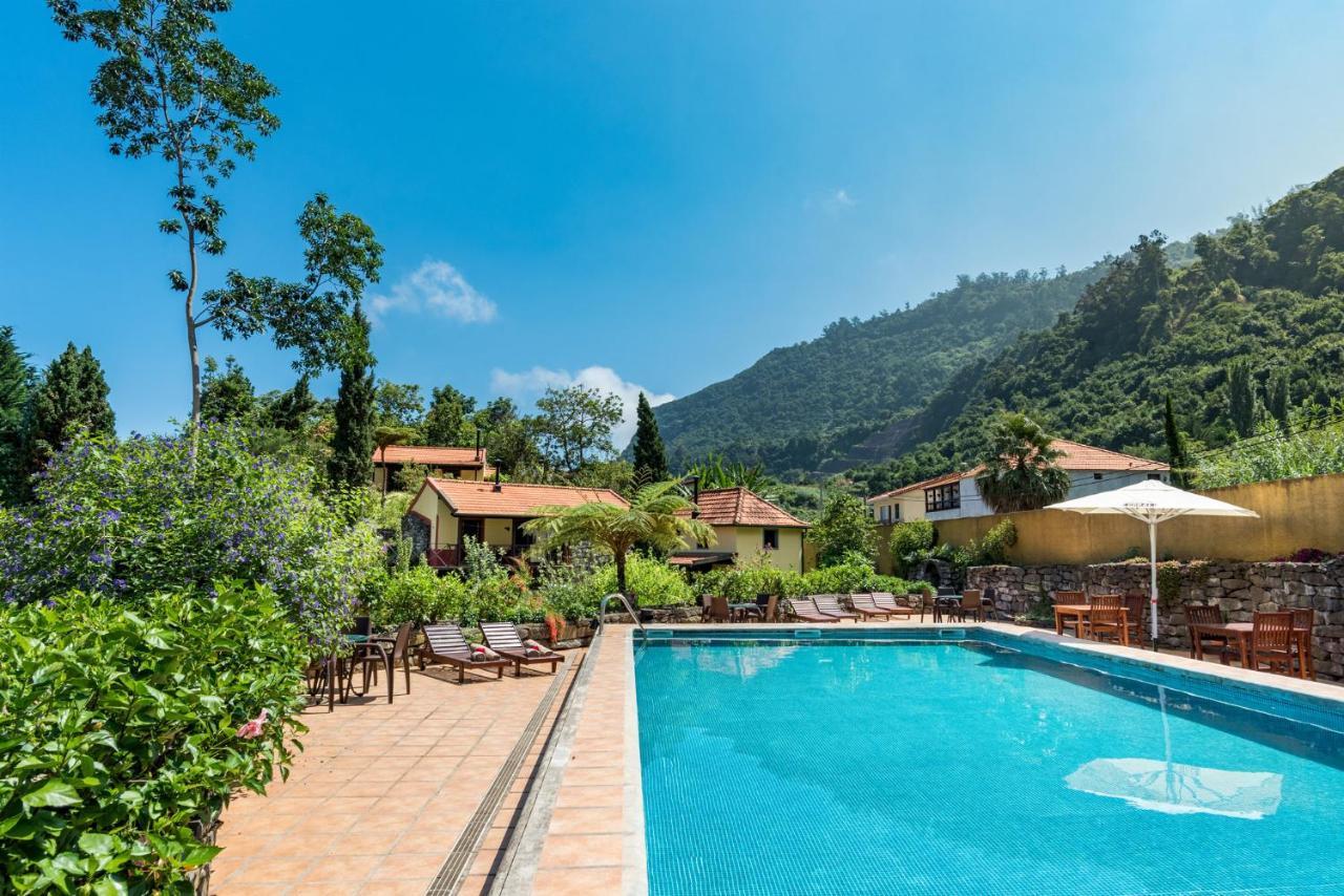 Pestana Quinta Do Arco Nature & Rose Garden Hotel Arco de Sao Jorge ภายนอก รูปภาพ