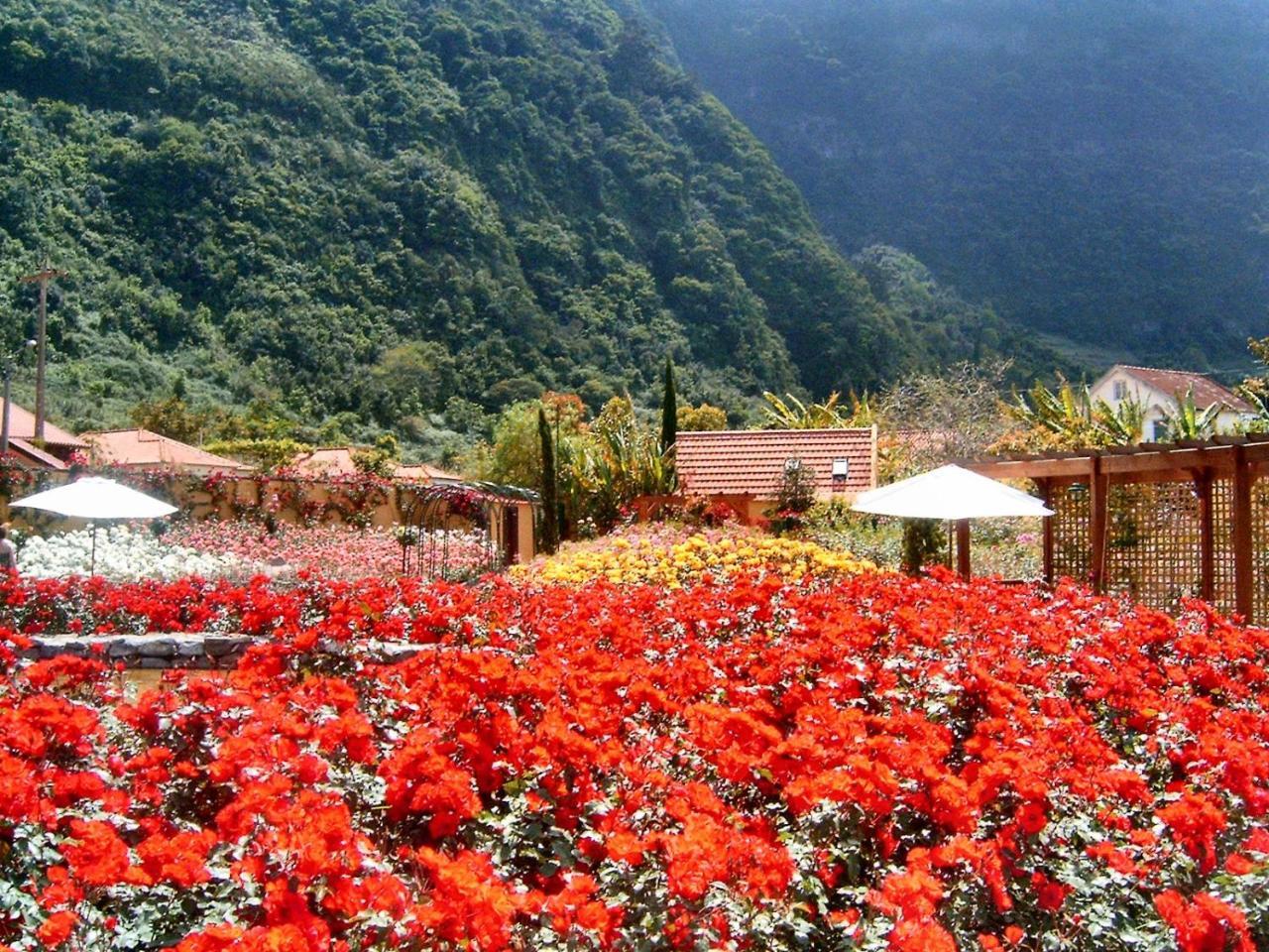Pestana Quinta Do Arco Nature & Rose Garden Hotel Arco de Sao Jorge ภายนอก รูปภาพ