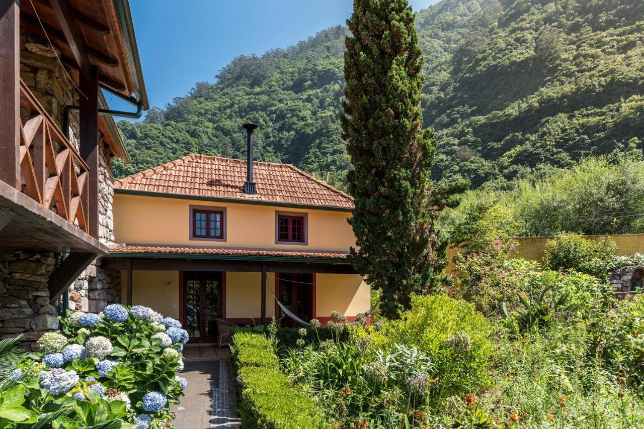 Pestana Quinta Do Arco Nature & Rose Garden Hotel Arco de Sao Jorge ภายนอก รูปภาพ