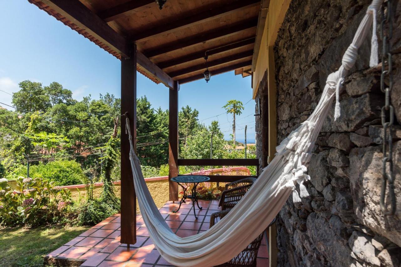 Pestana Quinta Do Arco Nature & Rose Garden Hotel Arco de Sao Jorge ภายนอก รูปภาพ