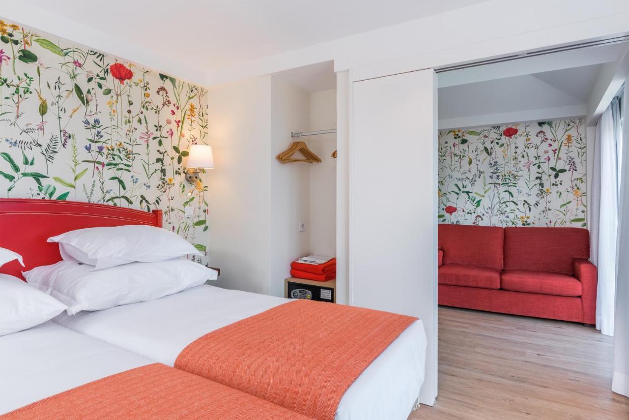 Pestana Quinta Do Arco Nature & Rose Garden Hotel Arco de Sao Jorge ภายนอก รูปภาพ