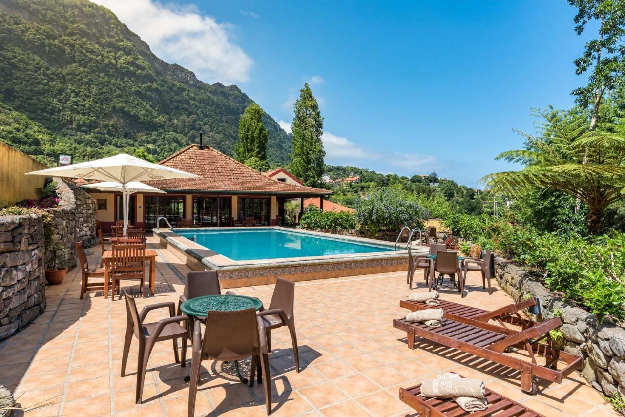 Pestana Quinta Do Arco Nature & Rose Garden Hotel Arco de Sao Jorge ภายนอก รูปภาพ