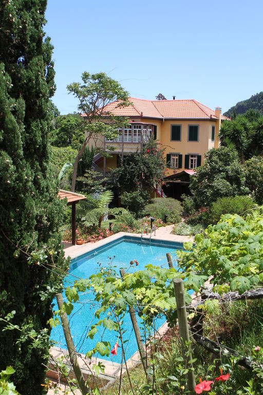 Pestana Quinta Do Arco Nature & Rose Garden Hotel Arco de Sao Jorge ภายนอก รูปภาพ