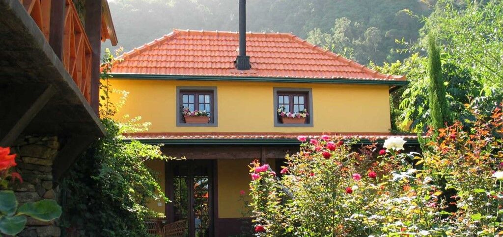 Pestana Quinta Do Arco Nature & Rose Garden Hotel Arco de Sao Jorge ภายนอก รูปภาพ